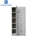 15 Doors Gym Use High Quality Locker